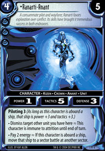 Ranarti-Anant Foil